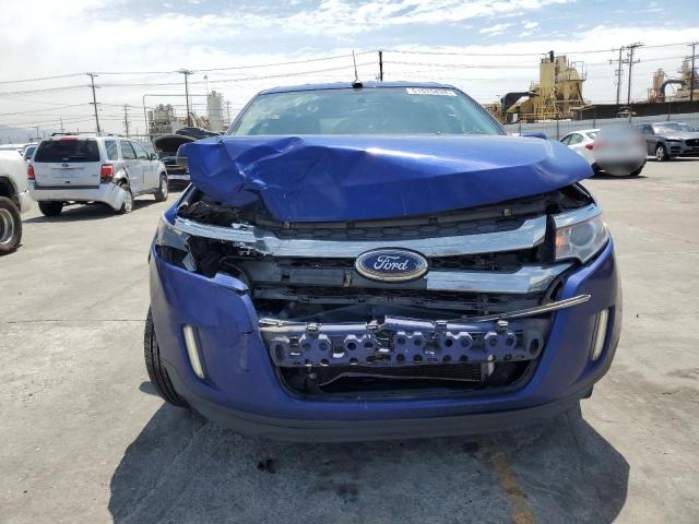 2014 Ford Edge Sel VIN: 2FMDK3JC4EBB04630 Lot: 51575834