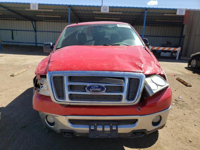 2007 Ford F150 VIN: 1FTPX14V97KC77895 Lot: 50695554