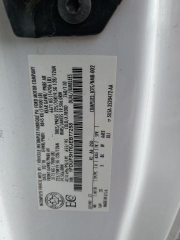 2018 FORD F550 SUPER - 1FDUF5HT6JEB77258