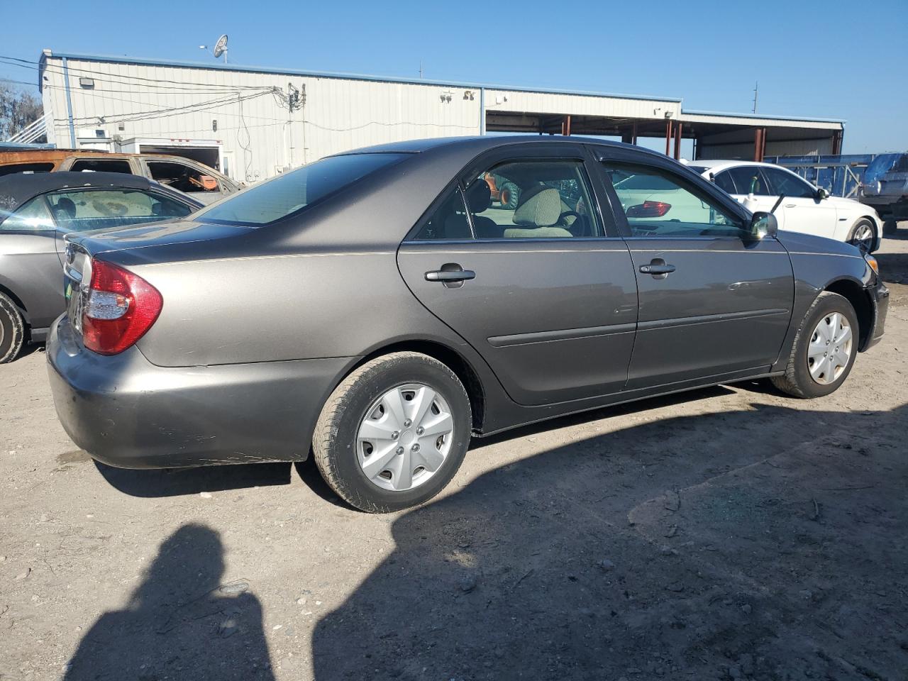 4T1BE32K94U935179 2004 Toyota Camry Le