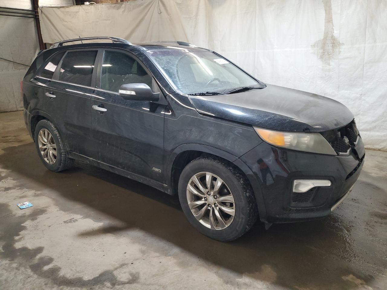 5XYKWDA2XBG094738 2011 Kia Sorento Sx