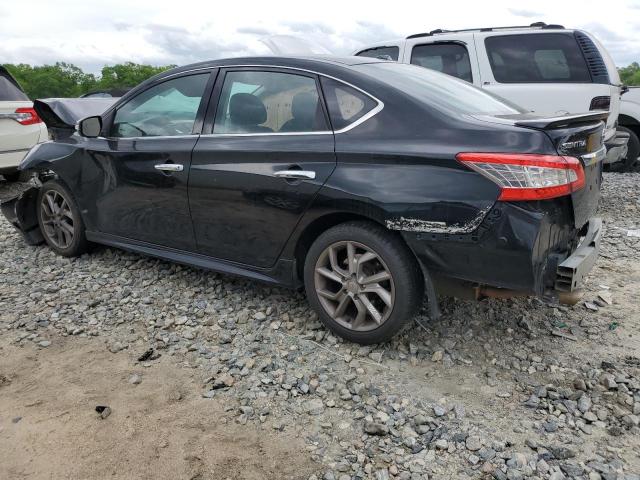 2015 Nissan Sentra S VIN: 3N1AB7AP2FY310588 Lot: 50139554