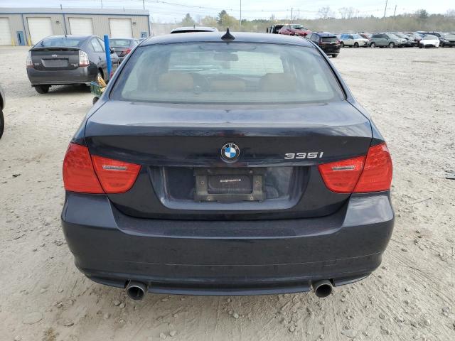 2009 BMW 335 Xi VIN: WBAPL33579A515452 Lot: 52714654