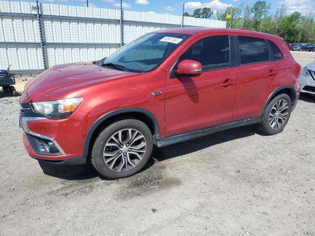 2018 Mitsubishi Outlander Sport Es VIN: JA4AR3AU4JZ033863 Lot: 49867484