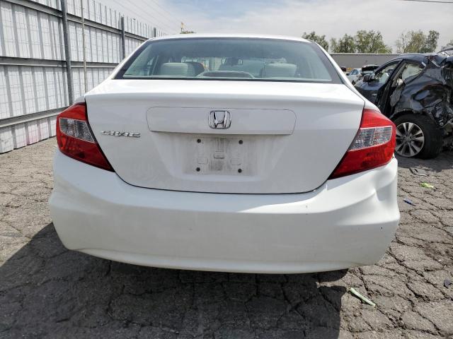 2012 Honda Civic Lx VIN: 19XFB2F51CE389732 Lot: 39208205
