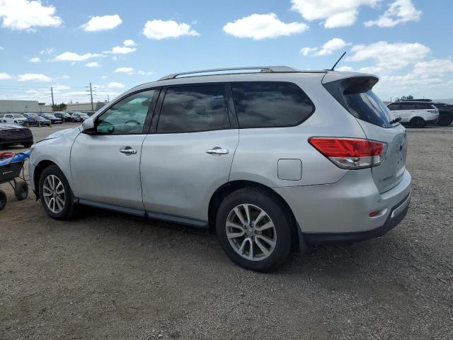 2014 Nissan Pathfinder S VIN: 5N1AR2MM6EC696464 Lot: 51065554