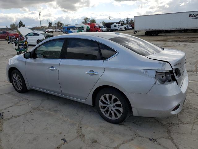 2018 Nissan Sentra S VIN: 3N1AB7AP6JY230123 Lot: 49823724