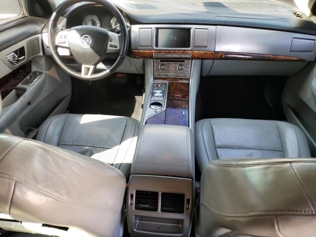 2009 Jaguar Xf Premium Luxury VIN: SAJWA06B29HR40025 Lot: 52523534