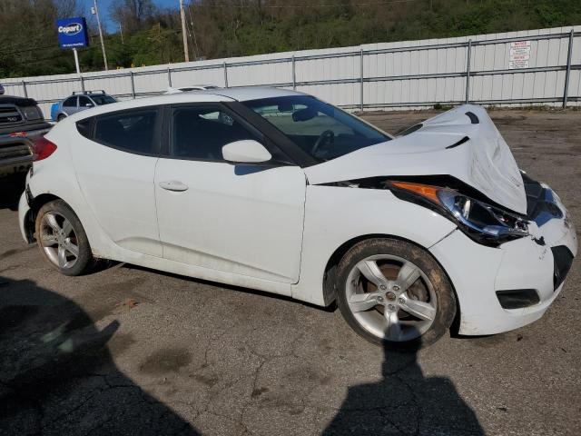 2013 Hyundai Veloster VIN: KMHTC6AD5DU167702 Lot: 50856224