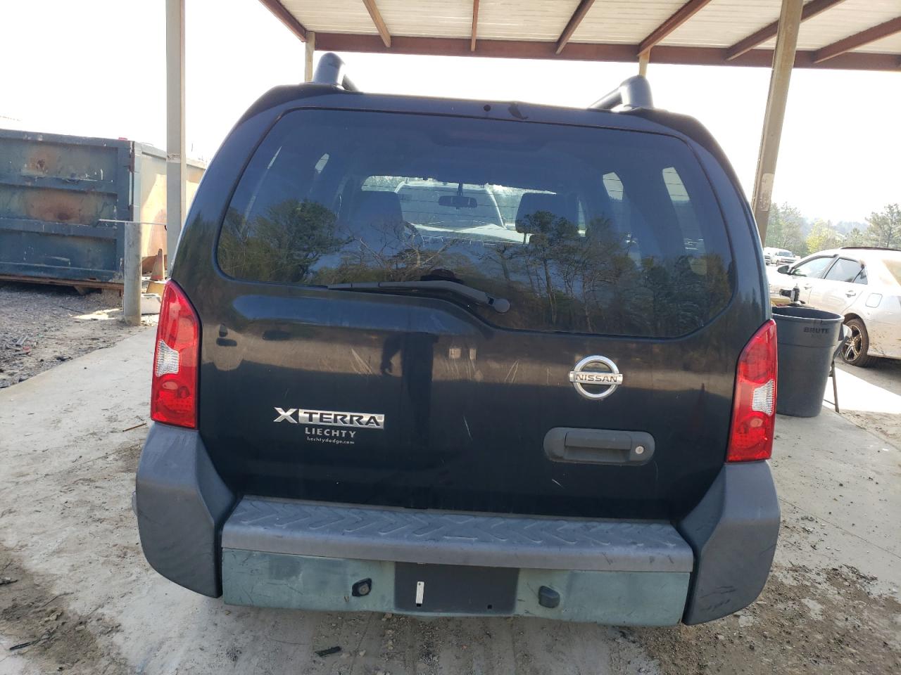 5N1AN08U28C505931 2008 Nissan Xterra Off Road