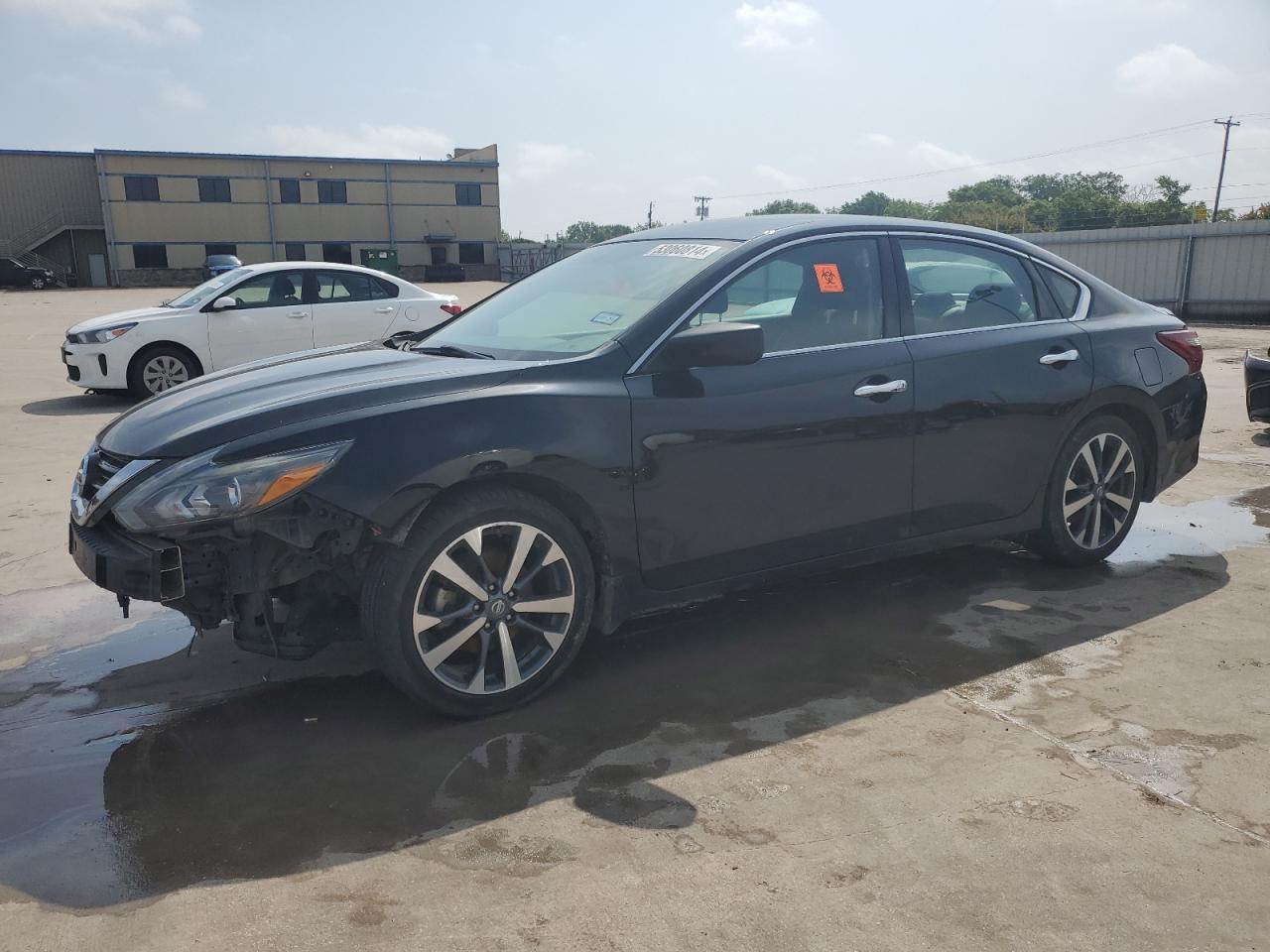 2017 Nissan Altima 2.5 vin: 1N4AL3APXHC251679