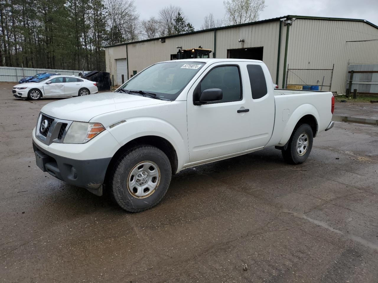 1N6BD0CT4GN789475 2016 Nissan Frontier S