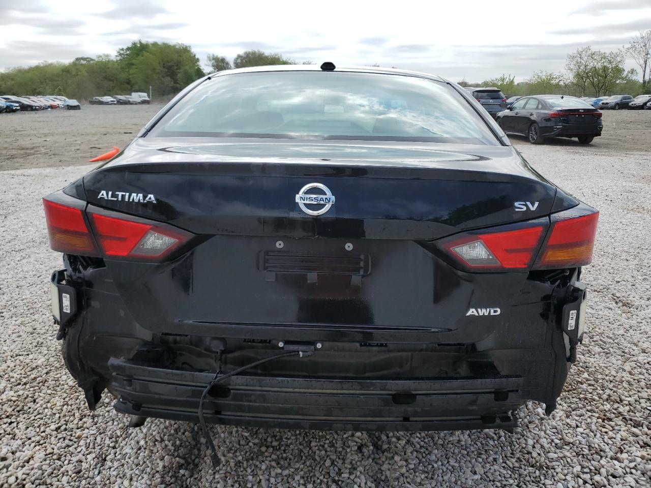 1N4BL4DW8NN353169 2022 Nissan Altima Sv