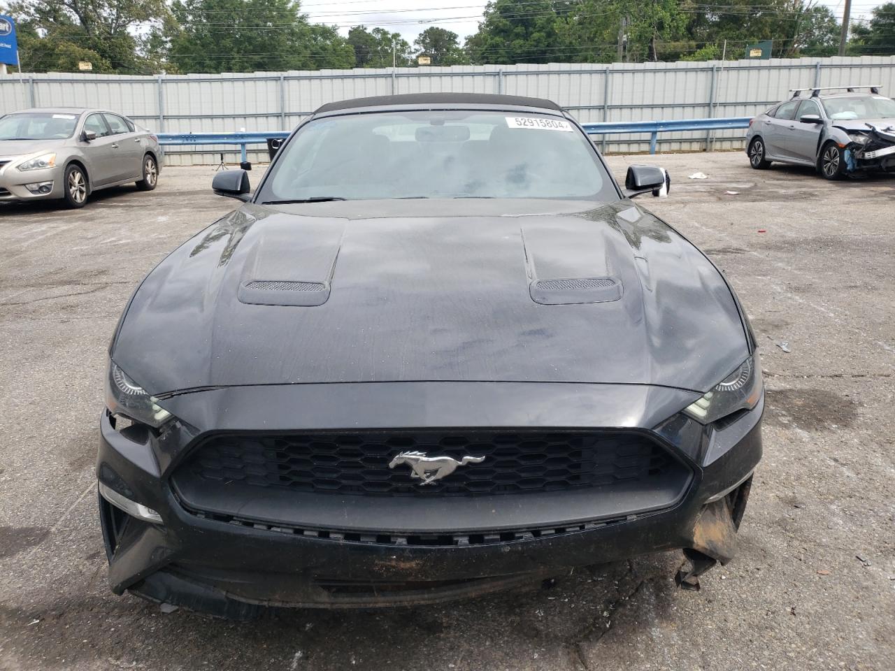 1FATP8UH9J5132482 2018 Ford Mustang