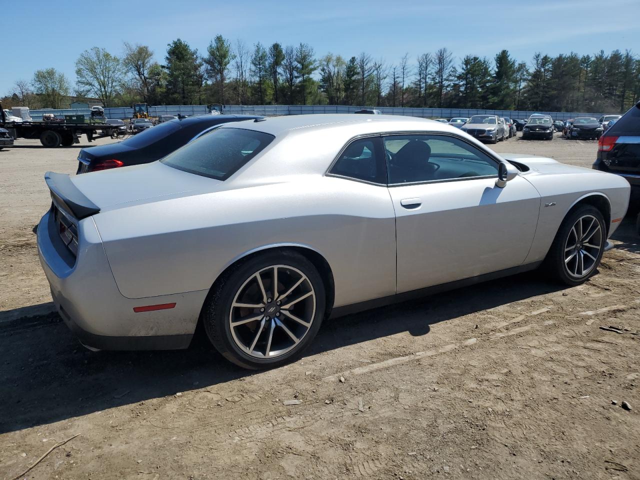 2C3CDZBT6PH504088 2023 Dodge Challenger R/T