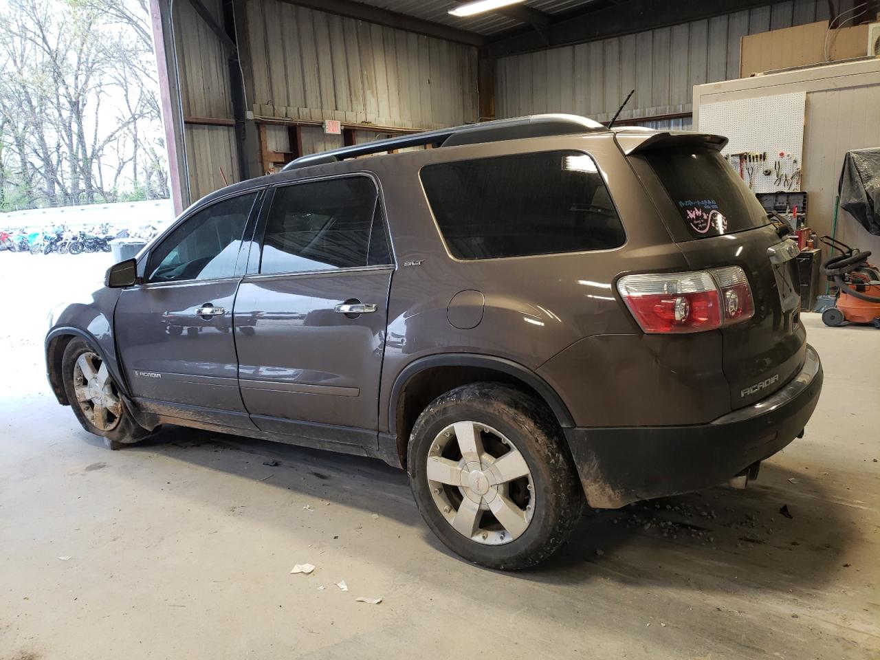 1GKER33768J296514 2008 GMC Acadia Slt-2