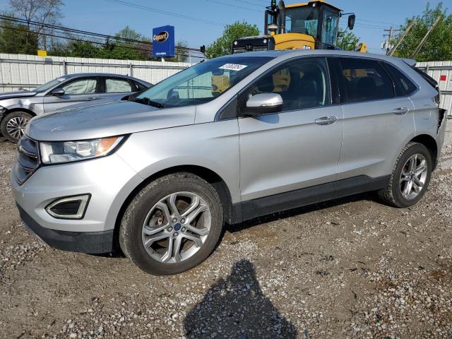 2016 FORD EDGE TITAN - 2FMPK4K83GBB05588