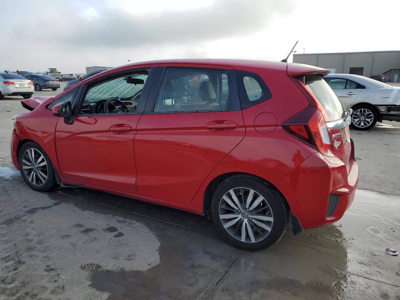 3HGGK5H85FM741929 2015 Honda Fit Ex