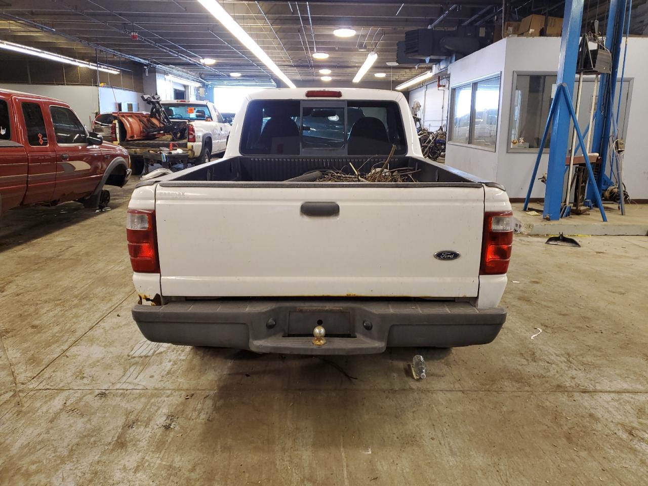 Lot #2874254724 2003 FORD RANGER