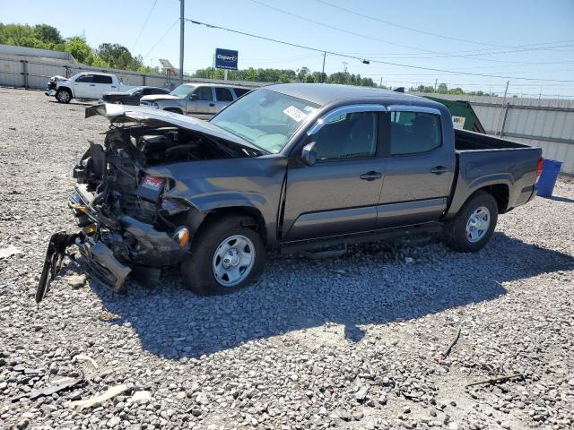 Lot #2519776255 2018 TOYOTA TACOMA DOU salvage car