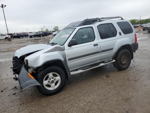 2002 Nissan Xterra Xe VIN: 5N1ED28Y92C554280 Lot: 52602034