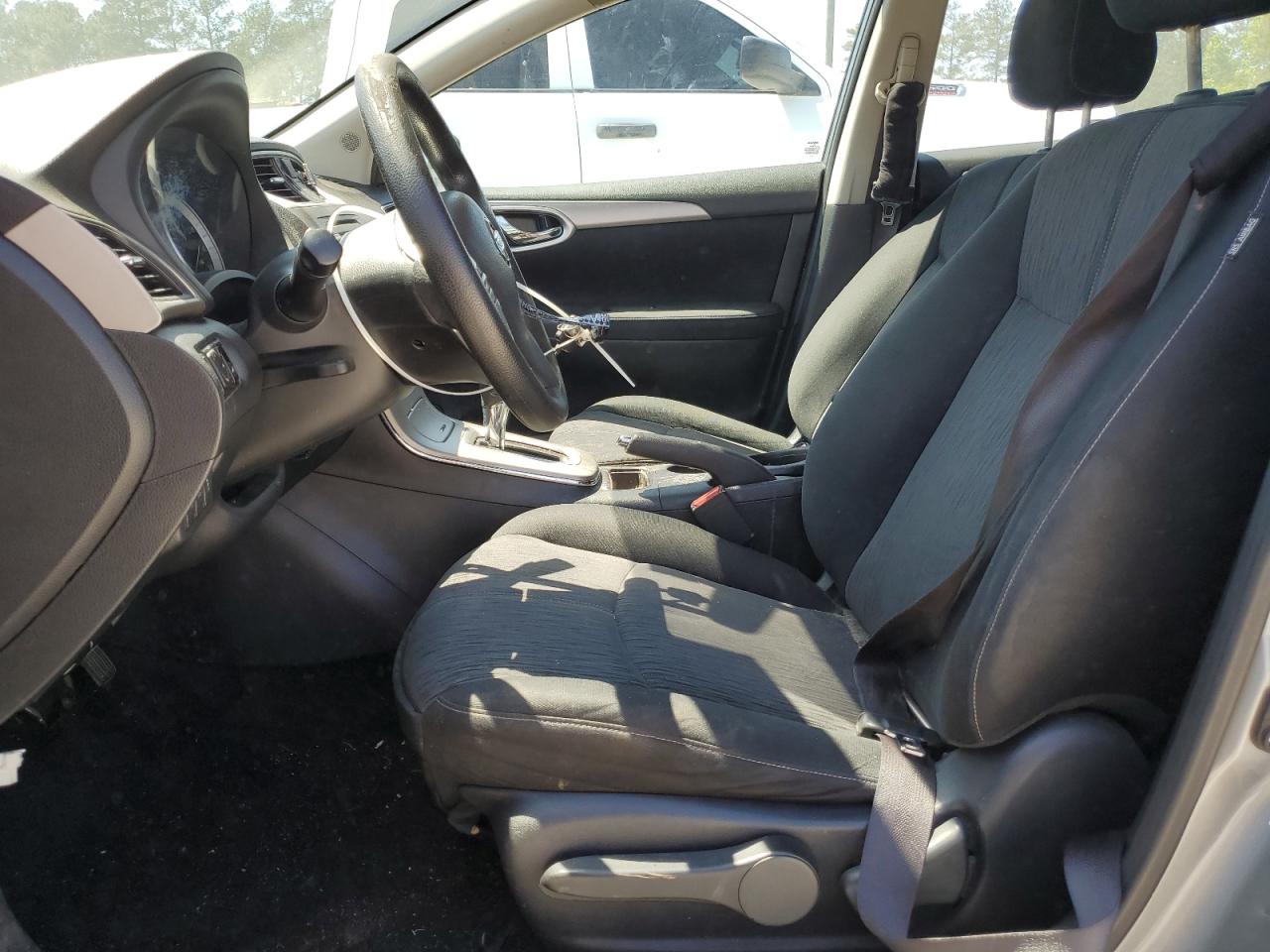 3N1AB7AP6EL628144 2014 Nissan Sentra S