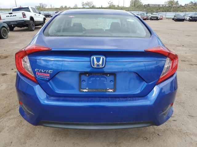2018 HONDA CIVIC LX - 2HGFC2F58JH557740