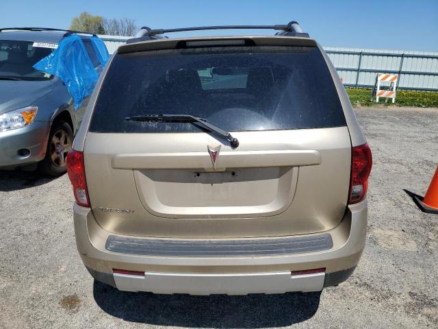 2006 Pontiac Torrent VIN: 2CKDL63F566126519 Lot: 51795684