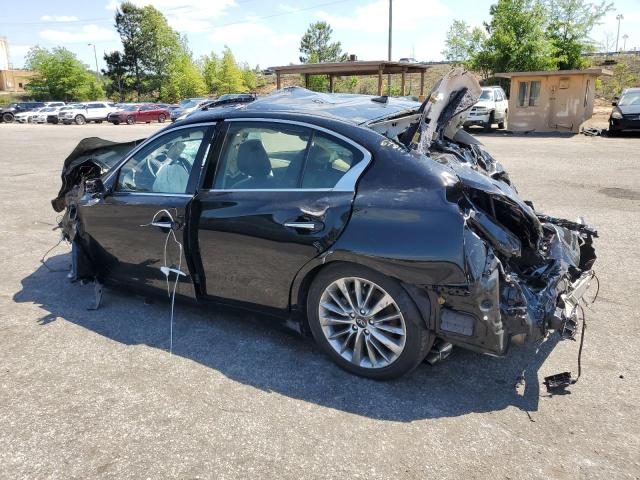 2021 Infiniti Q50 Luxe VIN: JN1EV7BP1MM703554 Lot: 51832054