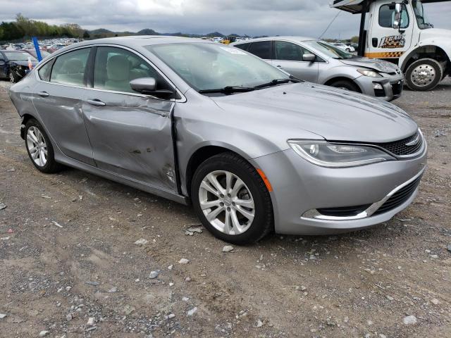 2015 Chrysler 200 Limited VIN: 1C3CCCAB7FN562483 Lot: 49244554