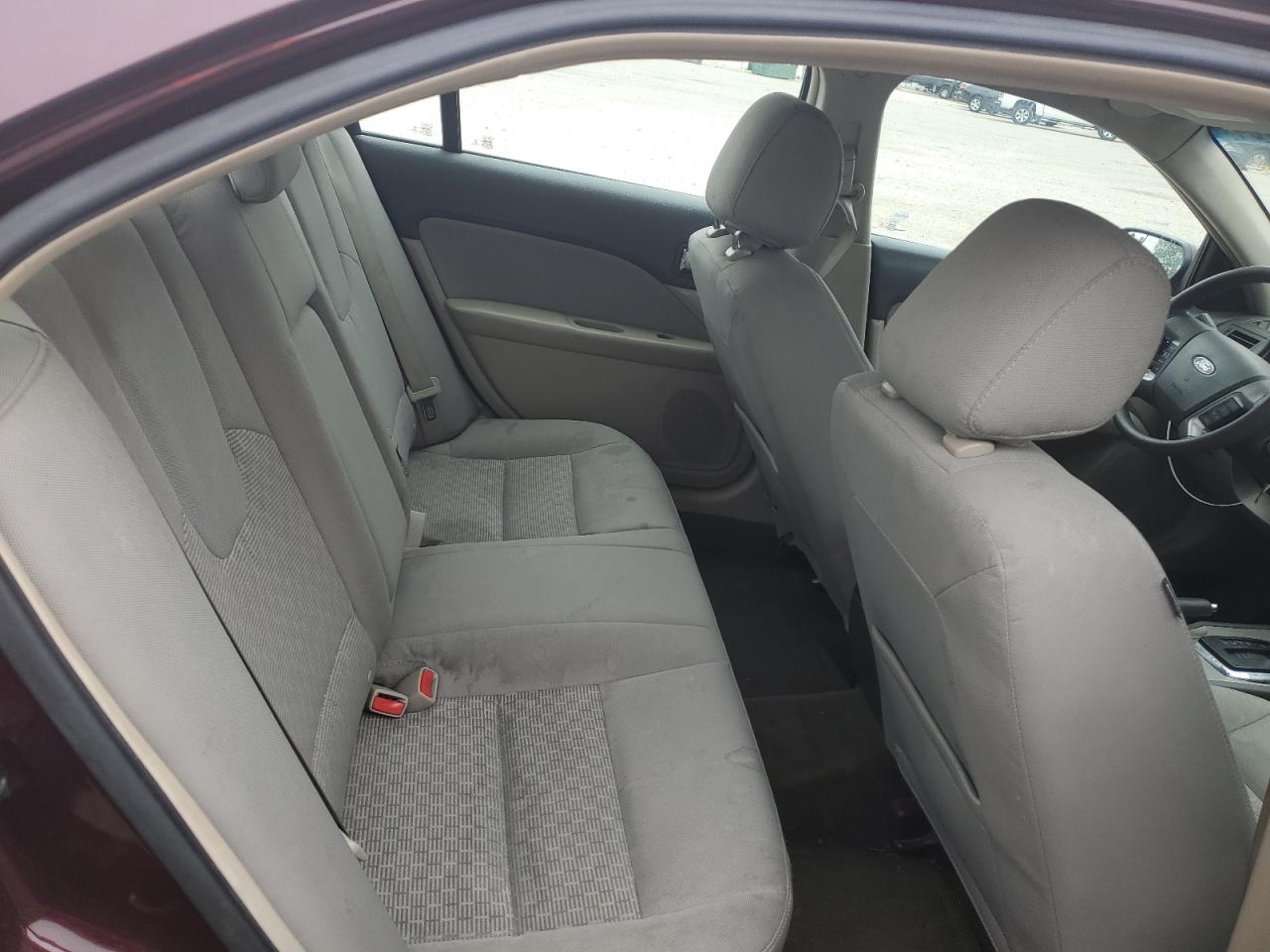 3FAHP0HA7CR414950 2012 Ford Fusion Se