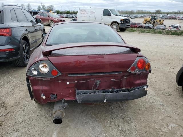 2005 Mitsubishi Eclipse Gs VIN: 4A3AC44G05E016913 Lot: 49335834