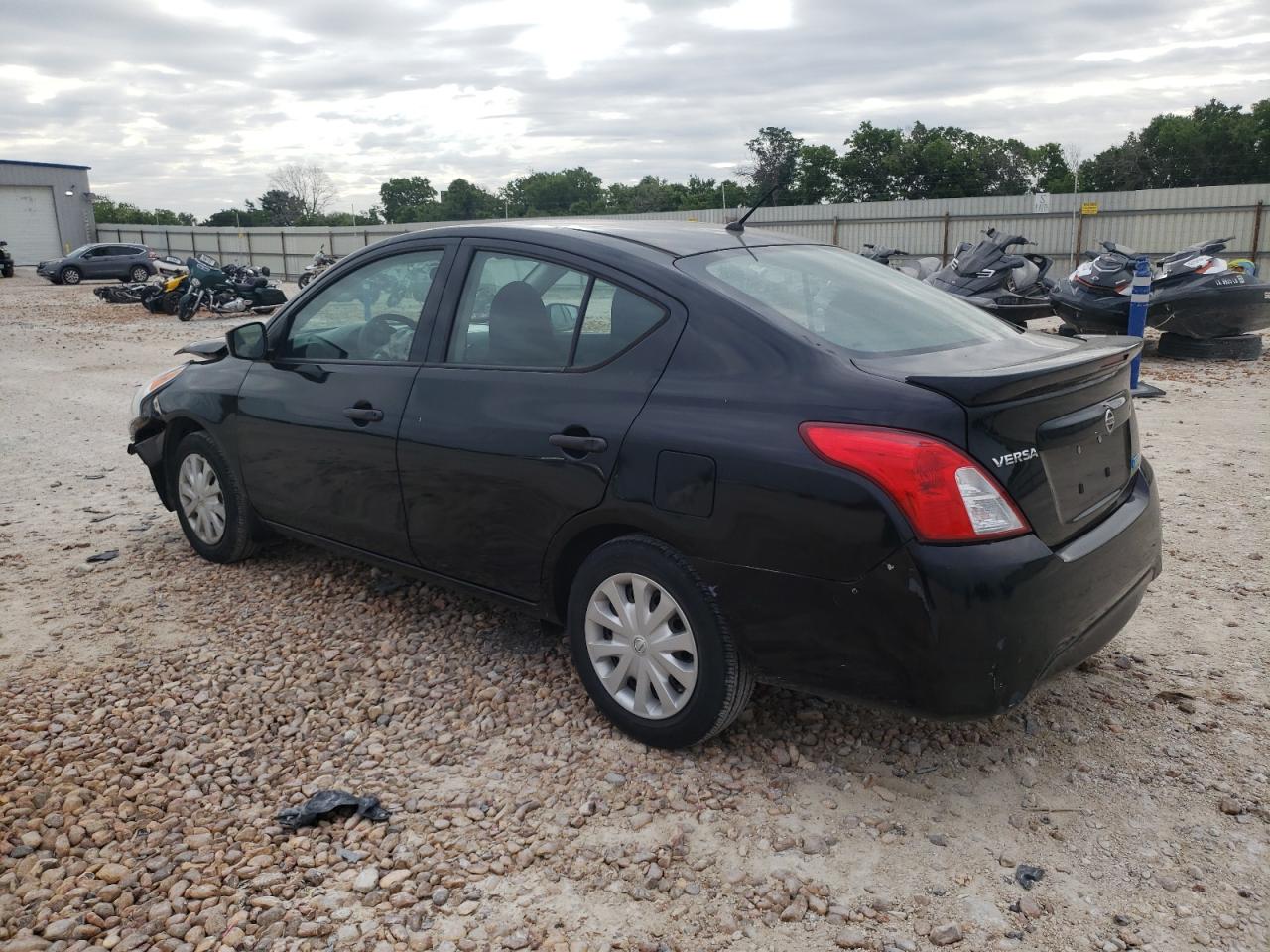 3N1CN7AP2GL864907 2016 Nissan Versa S