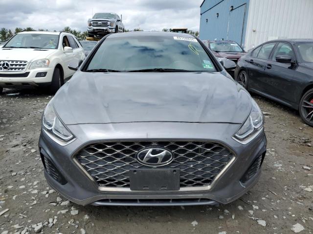 2018 Hyundai Sonata Sport VIN: 5NPE34AF3JH687440 Lot: 49158834