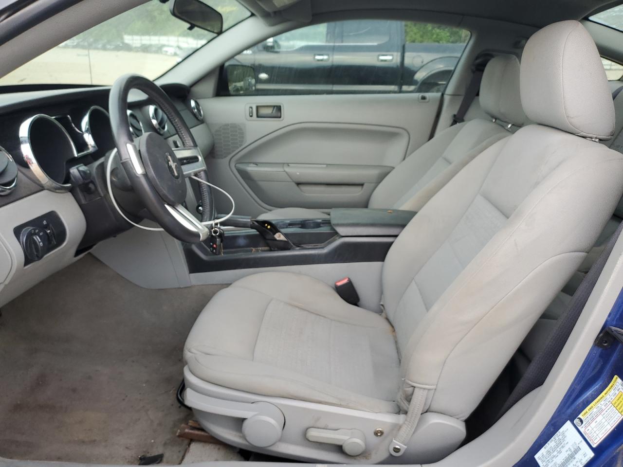 1ZVFT80N165165768 2006 Ford Mustang