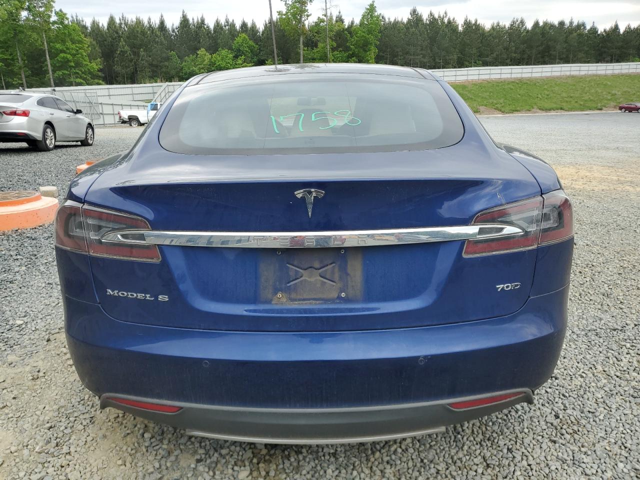 5YJSA1E29GF128030 2016 Tesla Model S