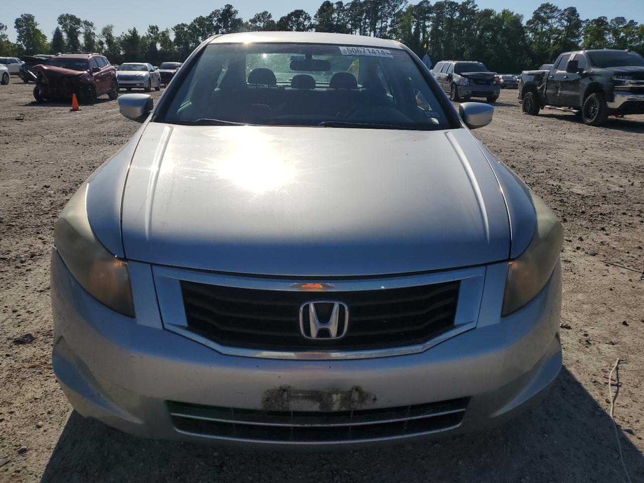 1HGCP2F38AA060563 2010 Honda Accord Lx