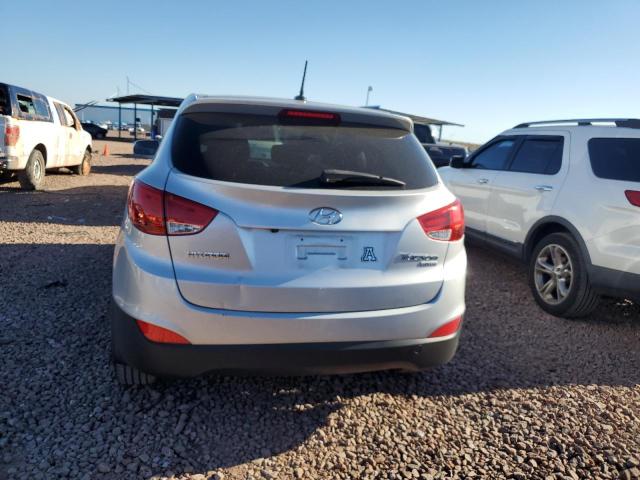 2011 Hyundai Tucson Gls VIN: KM8JU3AC9BU140901 Lot: 49554054