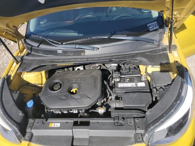 2015 Kia Soul + VIN: KNDJP3A52F7154155 Lot: 50583964