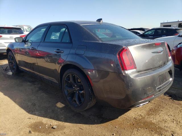 2022 CHRYSLER 300 S - 2C3CCABG6NH174246
