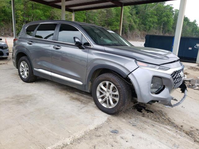 2019 Hyundai Santa Fe Se VIN: 5NMS23AD7KH112836 Lot: 51536324