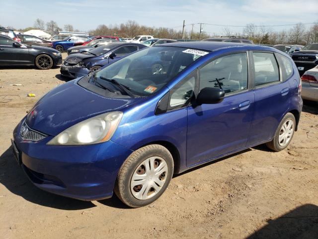 2009 Honda Fit VIN: JHMGE87229S039470 Lot: 50231544