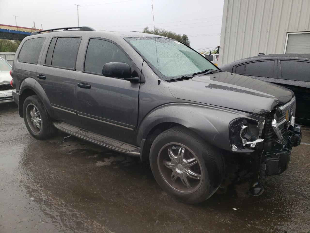 1D4HD58D14F192207 2004 Dodge Durango Limited