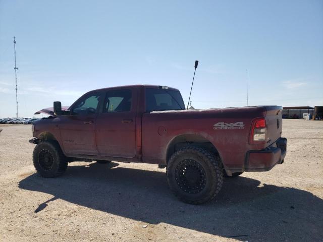 2021 Ram 2500 Big Horn VIN: 3C6UR5DL2MG509640 Lot: 51579144