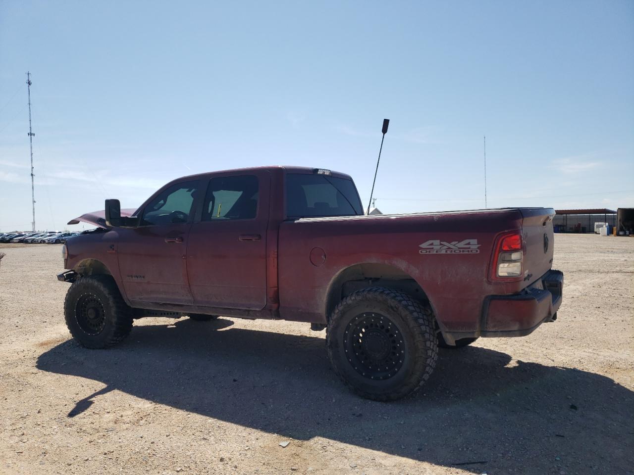 3C6UR5DL2MG509640 2021 Ram 2500 Big Horn