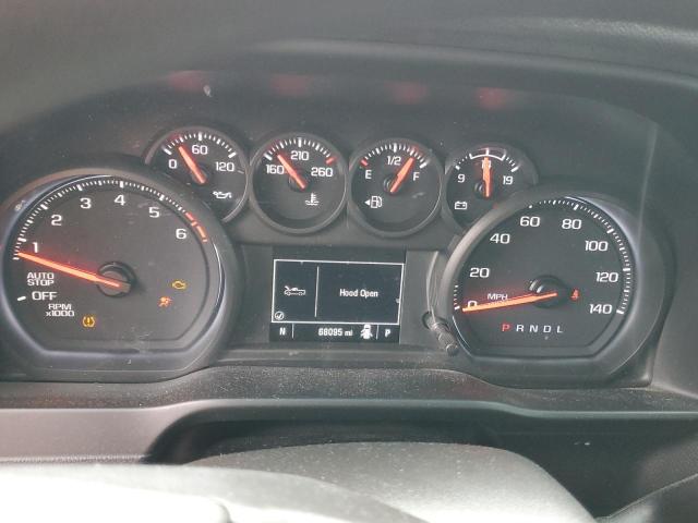 2021 Chevrolet Silverado C1500 Custom VIN: 1GCPWBEK2MZ154276 Lot: 50861774