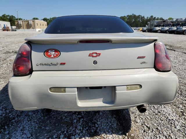 2003 Chevrolet Monte Carlo Ss VIN: 2G1WX12K939315408 Lot: 51363764