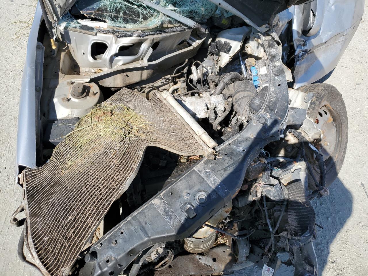 KNADE123386393448 2008 Kia Rio Base