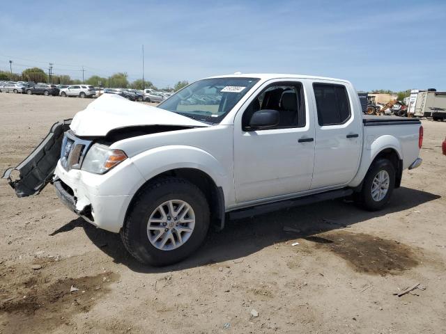 2018 Nissan Frontier S VIN: 1N6AD0EV3JN740687 Lot: 51923694