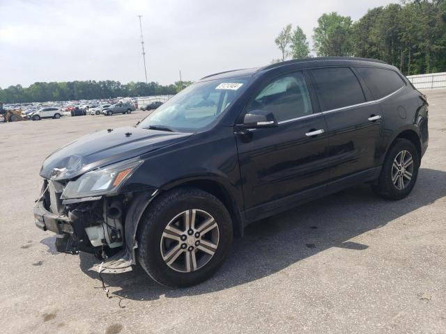 2017 CHEVROLET TRAVERSE LT 2017